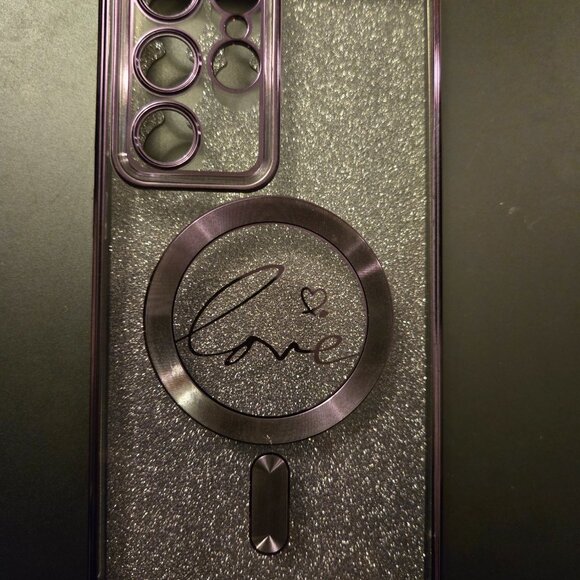 Samsung Galaxy S22 Ultra 5G - cracked on the back - Picture 6 of 11